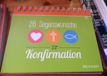 Konfirmation 2016