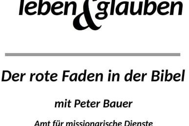 leben&glauben