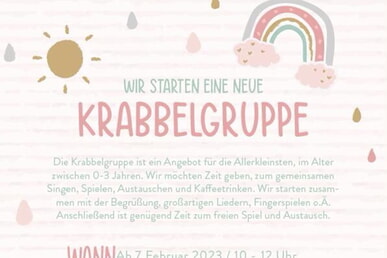 Krabbelgruppe