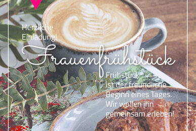 Frauenfrühstück