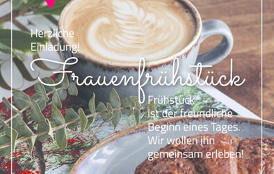 Frauenfrühstück