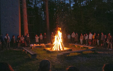 Im CVJM gemeinsam Ostern feiern