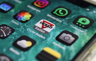CVJM Baden-App 2.0 ist da!