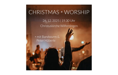Christmas Worship