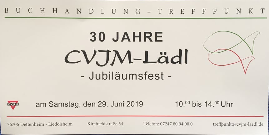 Lädl 30. Jubi