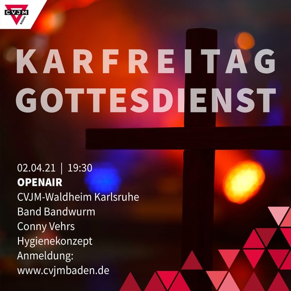 Karfreitag Gottesdienst