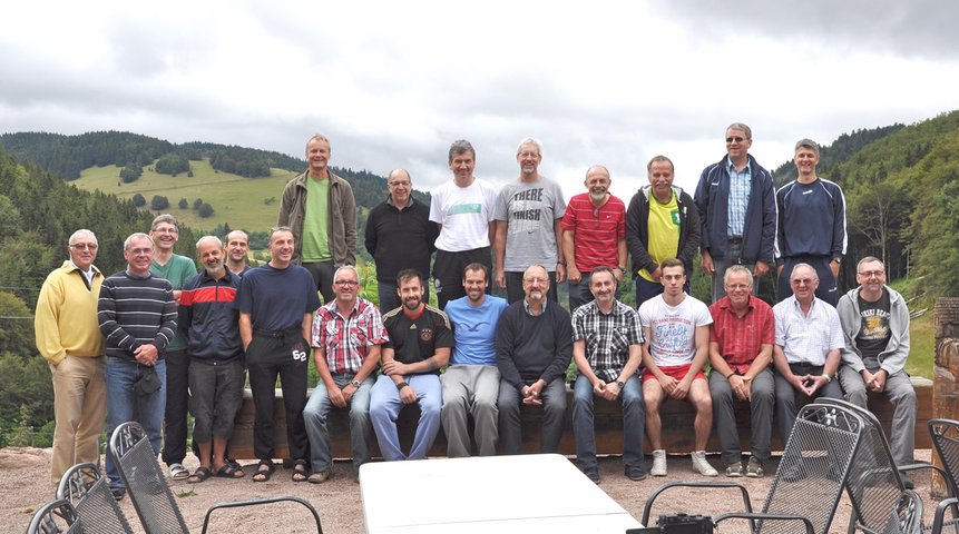 MÄT-Wochenende 2014 in Belchenhöfe