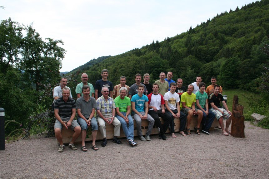 MÄT-Wochenende 2011 in Belchenhöfe